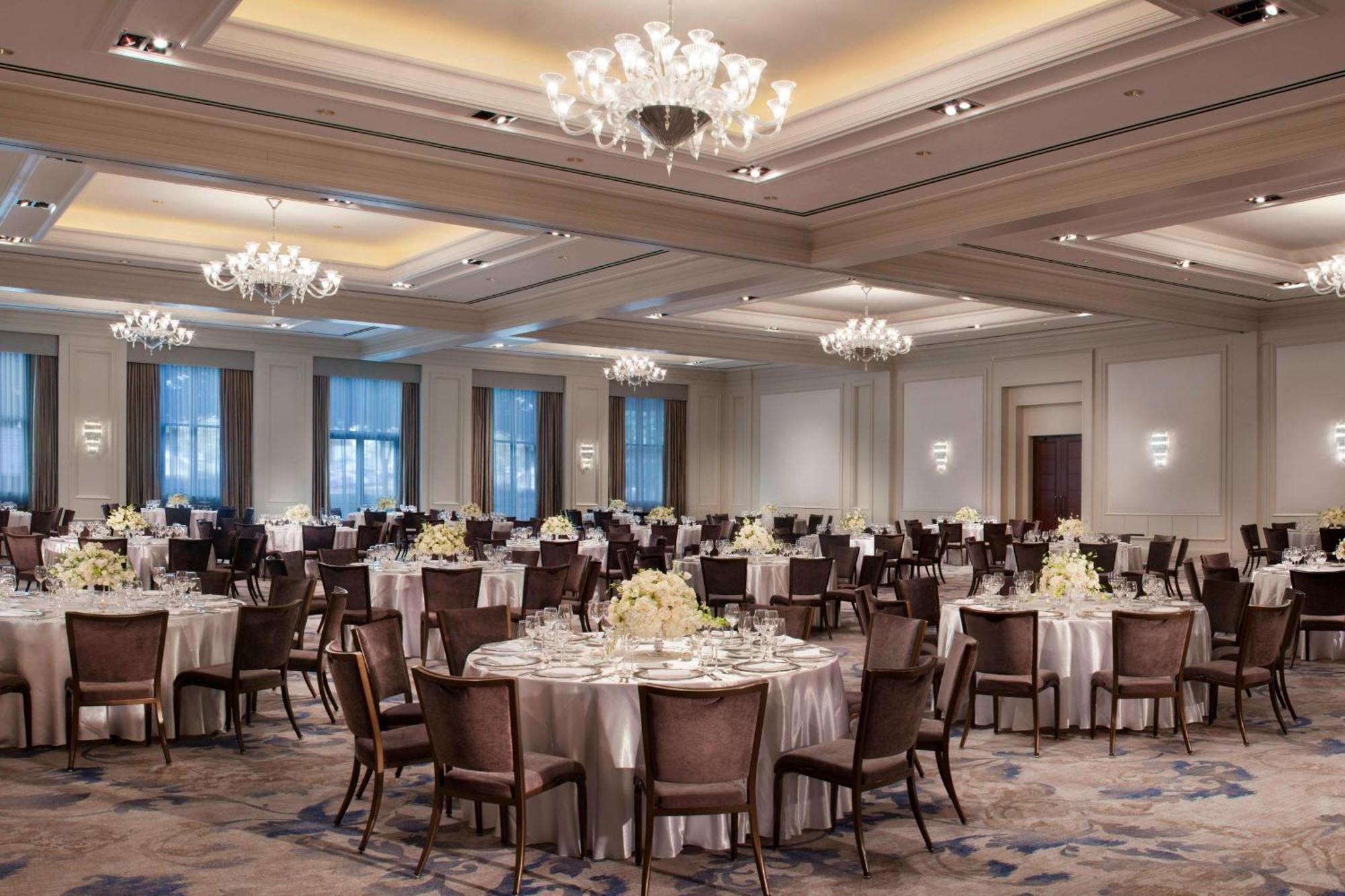 The Ritz-Carlton, Dallas Exterior foto